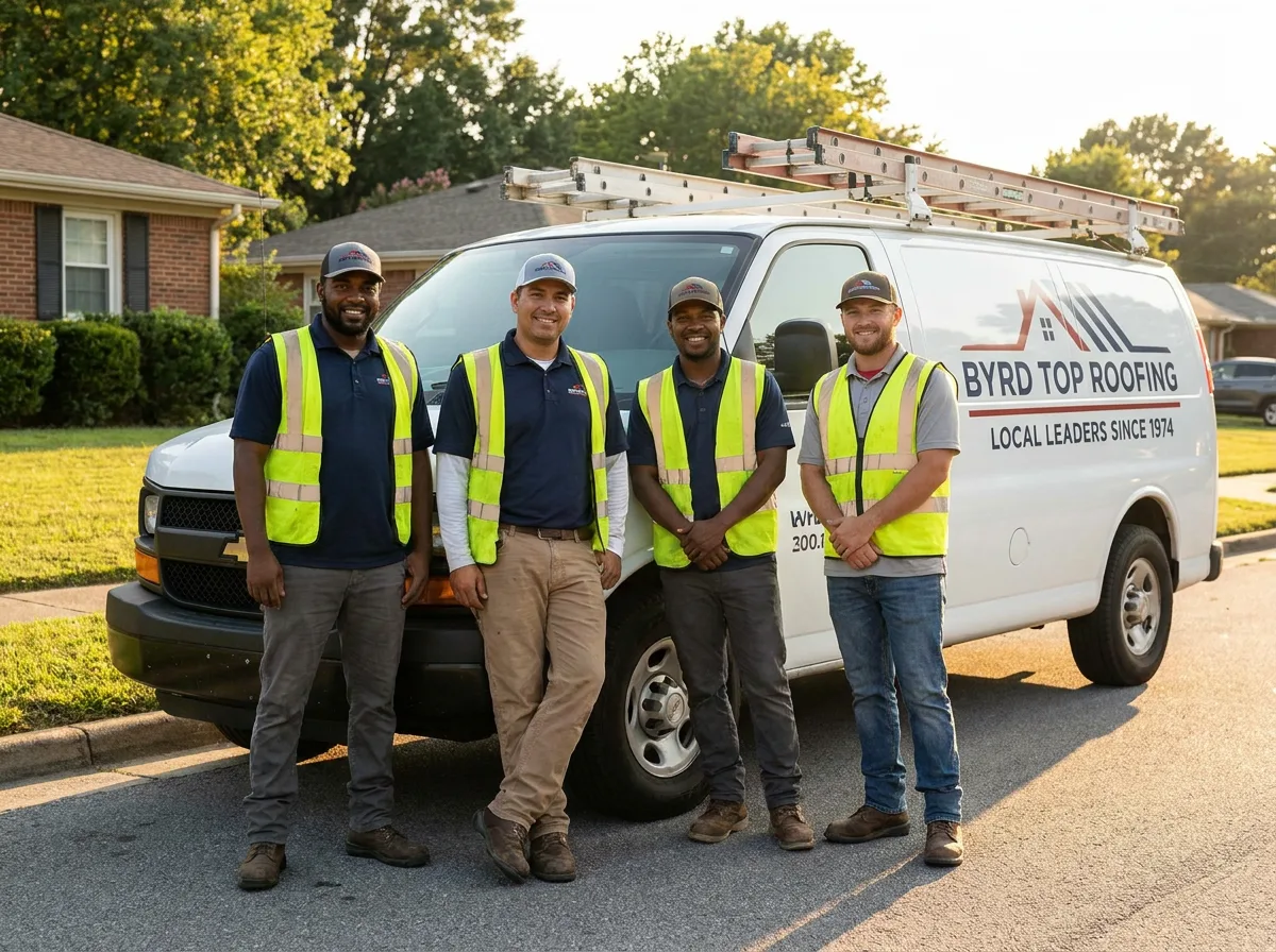 Roofing company in Stoutland, MO